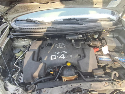 Motor toyota corolla verso - toyota,