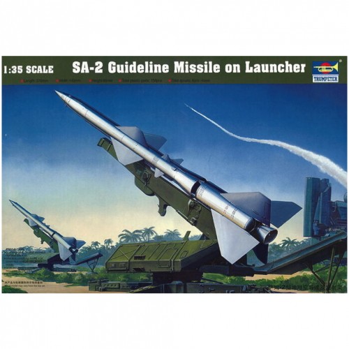 Trumpeter 2 guideline - sa-2,