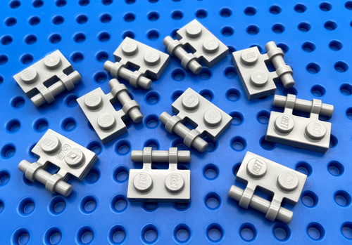 Lego 10x platte 1x2 - lego®,