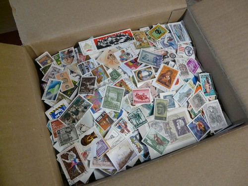 Briefmarken deutschland - 4,