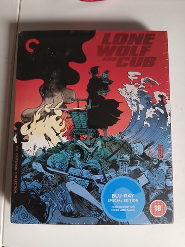 Shogun assassin lone wolf and - shogun, assassin-lone