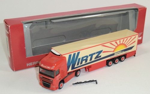 Herpa daf 105 - 105, ssc