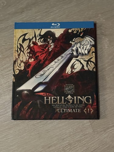 Hellsing ultimate ova vol - vol., 1