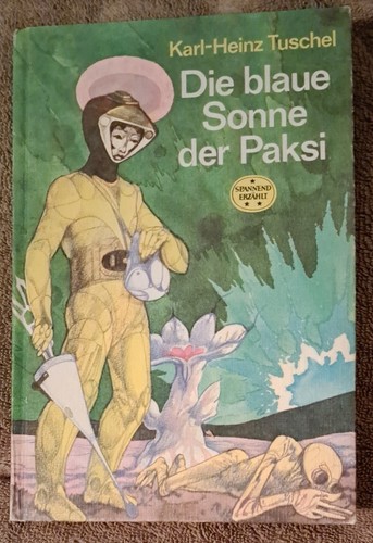 The blue sun - sun, paksi