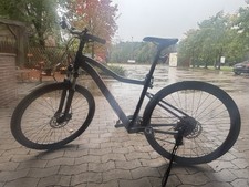 Mountainbike Ghost 29 Zoll, 27 Gänge, lilafarben