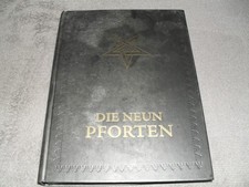 DIE NEUN PFORTEN - MEDIABOOK -