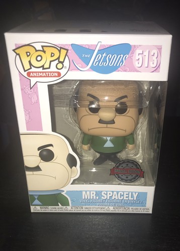 Funko pop spacely 513 the - mr.,