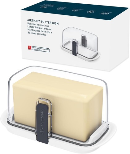 Einhand butterdose luftdicht - einhand-butterdose,