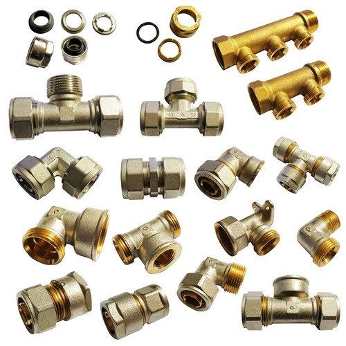 Eurokonus fittinge klemm - fittinge,