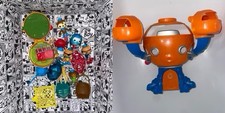 Oktonauten octopod spielset - octopod,