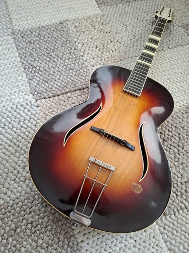 Alte gitarre guitar framus - alte,
