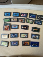 Game Boy Advance Spiele