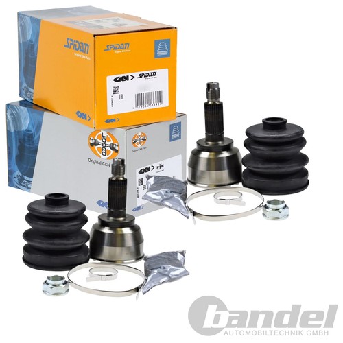 Spidan antriebswellengelenk - 2x,