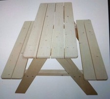 Kindersitzgarnitur Sitzgruppe