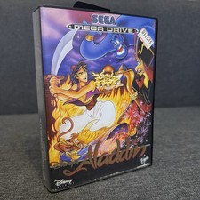 Disney‘s Aladdin - Sega Mega