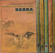 Die Söhne der grossen Bärin Band 1-6 von Welskopf-Henrich