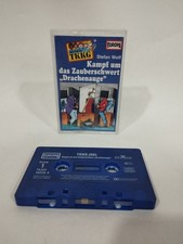 TKKG, Folge 88, Kampf um das