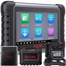 Autel MaxiCOM MK808K-BT PRO