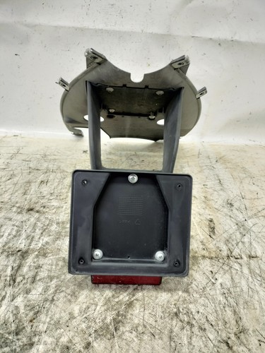 Kennzeichenhalter hinten für - kennzeichenhalter,