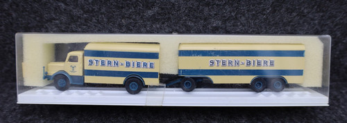 Brekina krupp mustang - brekina,