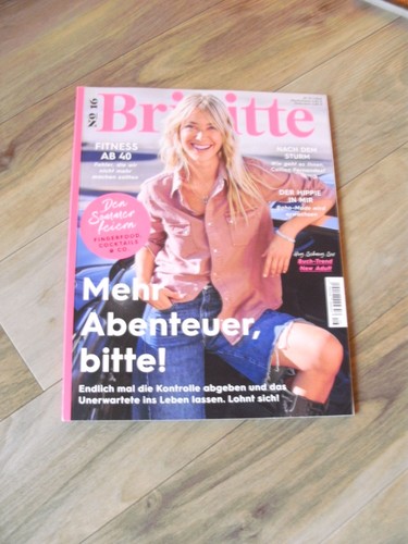 Brigitte 2026 mehr - brigitte,
