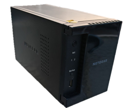 Netgear readynas rn312 - netgear,