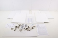 Schildmeyer Sunny Waschtischunterschrank 65 x 35 x 46,5 cm Weiß glänzend