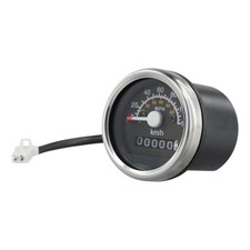 Motorrad-Tachometer für