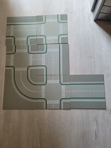 Lego bauplatten - lego, 7