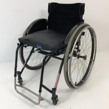 Panthera Aktivrollstuhl Rollstuhl Starrrahmenrollstuhl Sb. 40cm nur 10,7kg