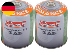 Coleman 2 X C500