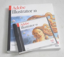 Adobe Illustrator 10 Vintage