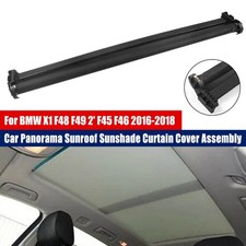 Rollo Panoramadach elektrisch