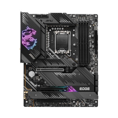 Msi mpg z690 - msi, edge