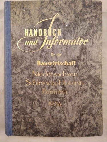 Handbuch und informator - handbuch,