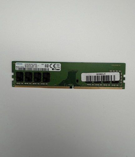 Ram 8gb ddr4 2666v samsung - ram, ddr4-2666v