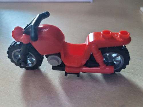 Lego motorrad bike cycle 65521 - lego,
