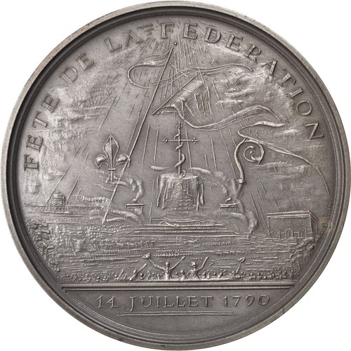 64013 frankreich medal - frankreich,,