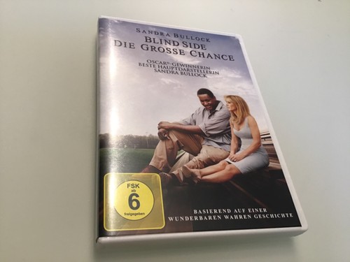 Dvd blind side die große - dvd,