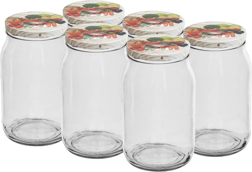900ml vorratsglas - 900ml,