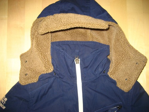 Neu napapijri parka luxus - neu,