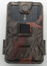 Wildkamera WLAN 30MP 4K mit App,WIFI-900PRO.Nachtsicht Fotofallen,mit 64GB/ 1228