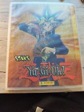 yugioh staks Panini 1996 - 80 % Vollständig 