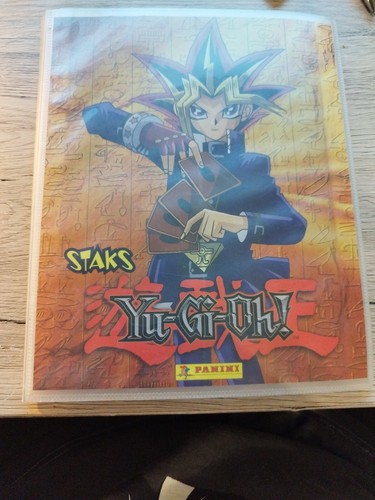 Yugioh staks panini - staks,