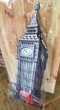 XXL Blechschild: London Big