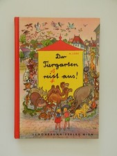 Mira Lobe Der Tiergarten