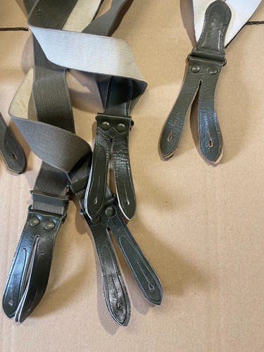 Bundeswehr bw hosenträger - x,