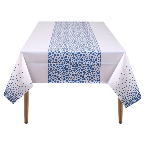 Abwischbare tischdecke pvc - abwischbare,