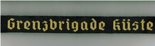 NVA VOLKSMARINE - GRENZBRIGADE