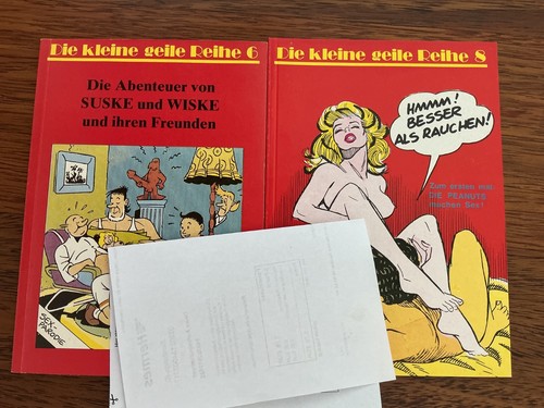 Die kleine geile - reihe, 6